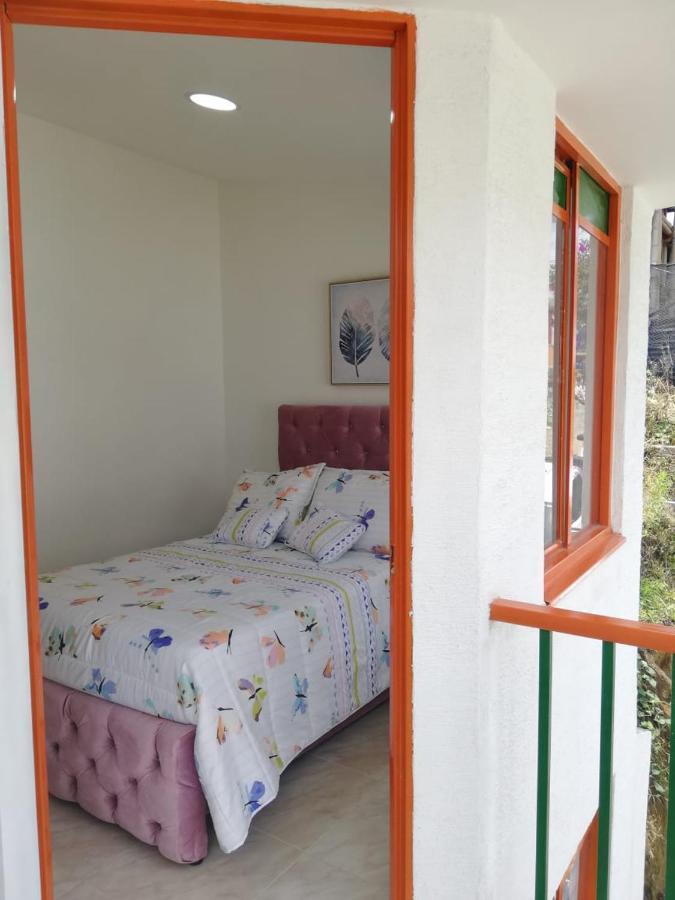 Casabella Salento Familiasアパートメント エクステリア 写真